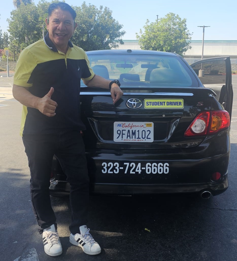 David's Driving School Cars image